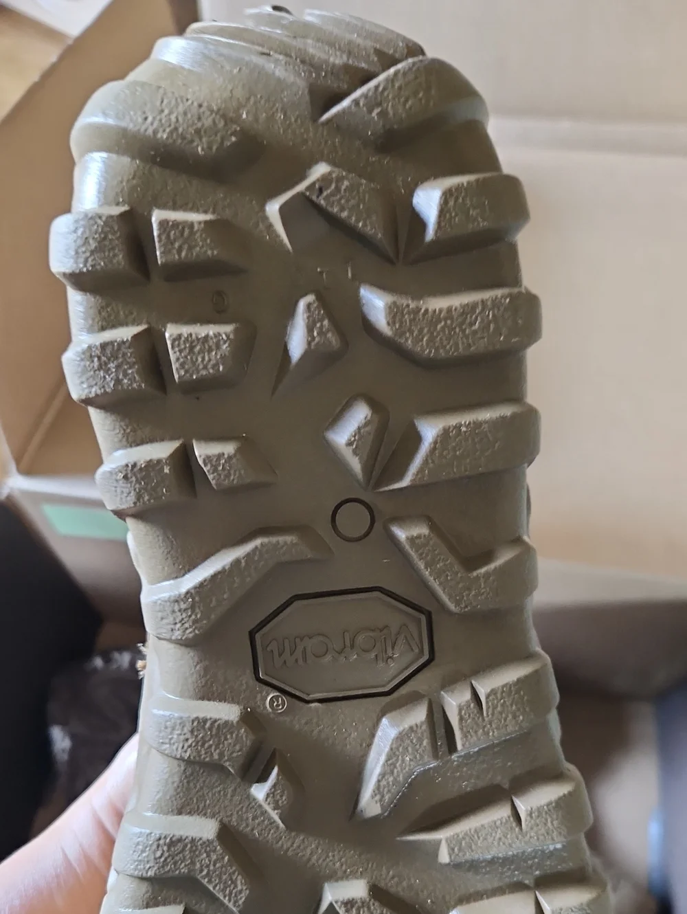 NWT Rocky S2V Tactical Military  Lace-Up Combat Boot - Coyote Brown Size 11W
